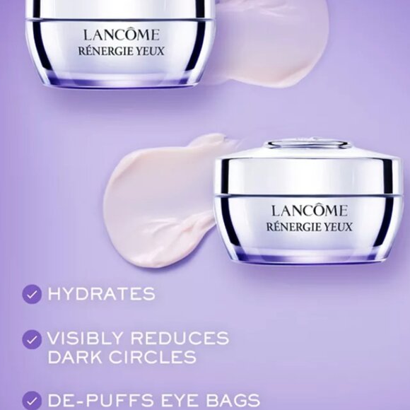 LANCOME REnergie Eye Cream, 0.5 oz. - Picture 2 of 3